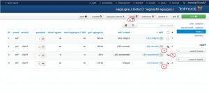 Joomla 3.x-How to remove already installed language pack-2
